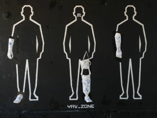 Cyberpunk russo - Anastasiia Vladyckina