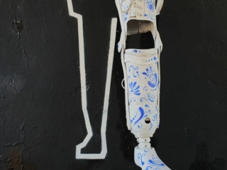 Cyberpunk russo - Anastasiia Vladyckina