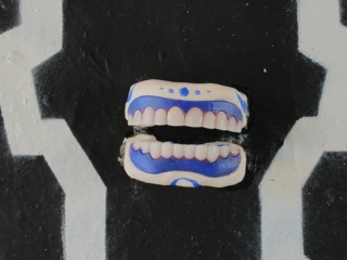 Cyberpunk russo - Anastasiia Vladyckina