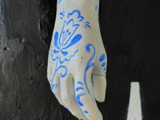 Cyberpunk russo - Anastasiia Vladyckina