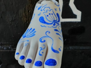 Cyberpunk russo - Anastasiia Vladyckina